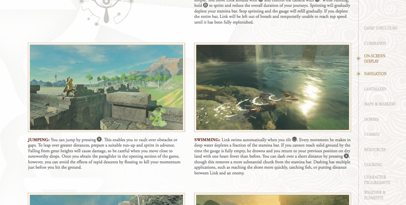 Illustration for article titled Even Nintendo Seems To Be Abandoning Game Instruction Manuals